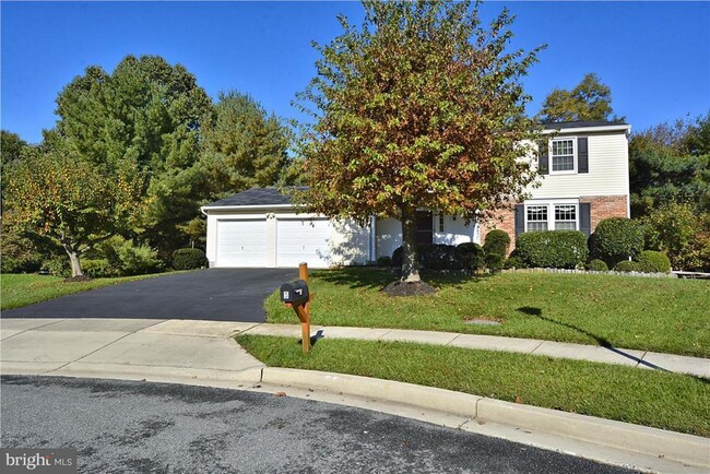 5 Sanders Ct in Gaithersburg, MD - Foto de edificio - Building Photo
