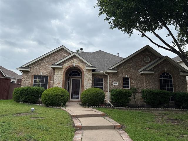 property at 825 Soapberry Dr