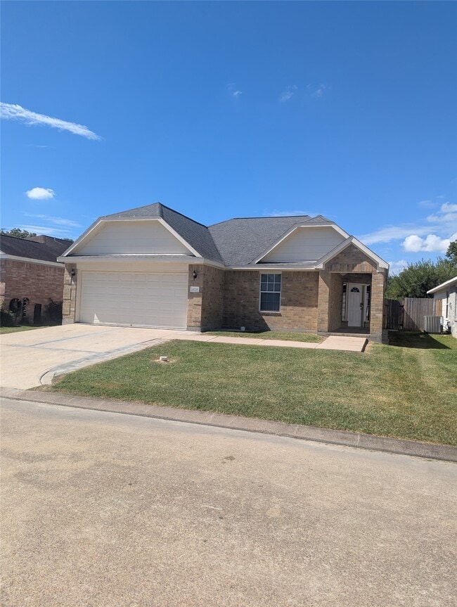 property at 4035 Cary Creek Dr