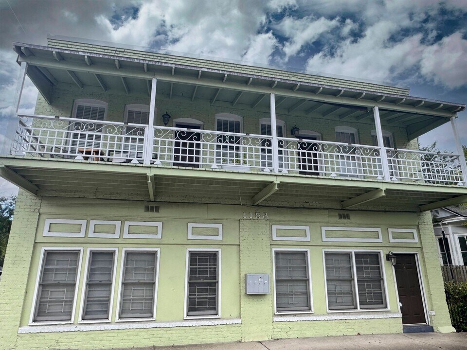 1153 Walnut St in Jacksonville, FL - Building Photo