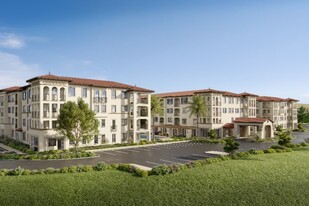 Anindell Folsom 55+ Residences Apartments