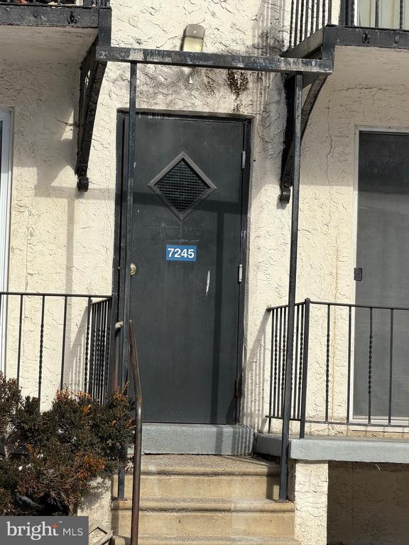 property at 7245 Radbourne Rd