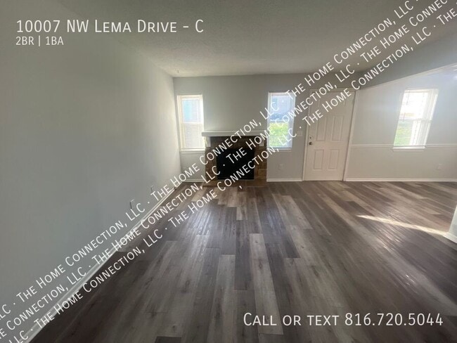 property at 10007 NW Lema Dr