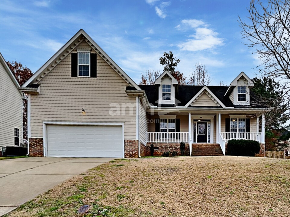 216 Boswell Ln in Clayton, NC - Building Photo