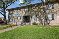 4509 Live Oak St in Dallas, TX - Foto de edificio - Building Photo