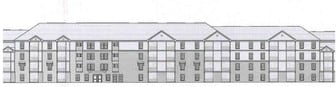 Rodden Square Apartments in Charlotte, NC - Building Photo