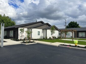 Magnolia Gardens Senior Living Apartments