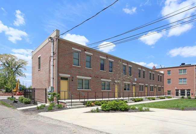 Columbus Scholar House in Columbus, OH - Building Photo - Building Photo