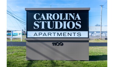 Carolina Studios in Washington, NC - Building Photo - Building Photo