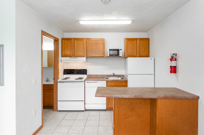 Campus Side Apartments