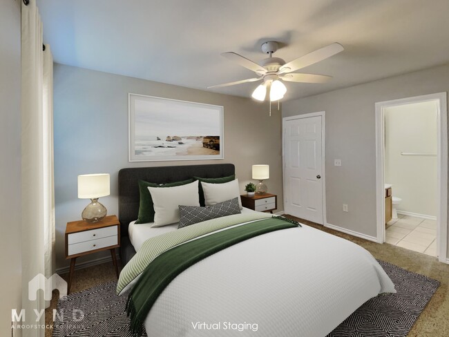 5419 Harvard St in Lubbock, TX - Building Photo - Building Photo