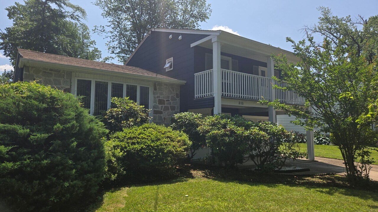 315 Lincoln Ave S in Cherry Hill Township, NJ - Building Photo
