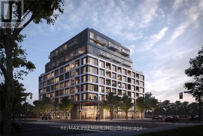 property at 1195 The Queensway