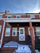 6911 Gough St in Baltimore, MD - Building Photo