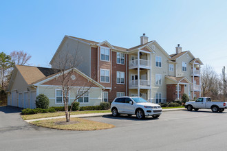 Hyde Park in Charlotte, NC - Foto de edificio - Building Photo