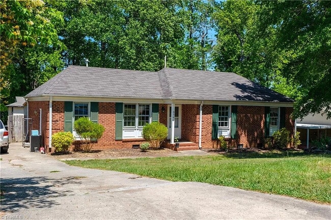 property at 3706 Westfield St