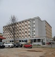 Todd Towers in Huntsville, AL - Building Photo - Building Photo