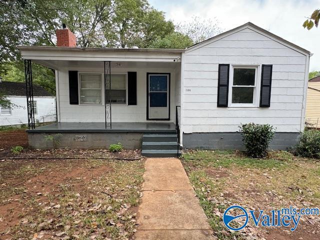 106 Delaware Blvd NW in Huntsville, AL - Building Photo