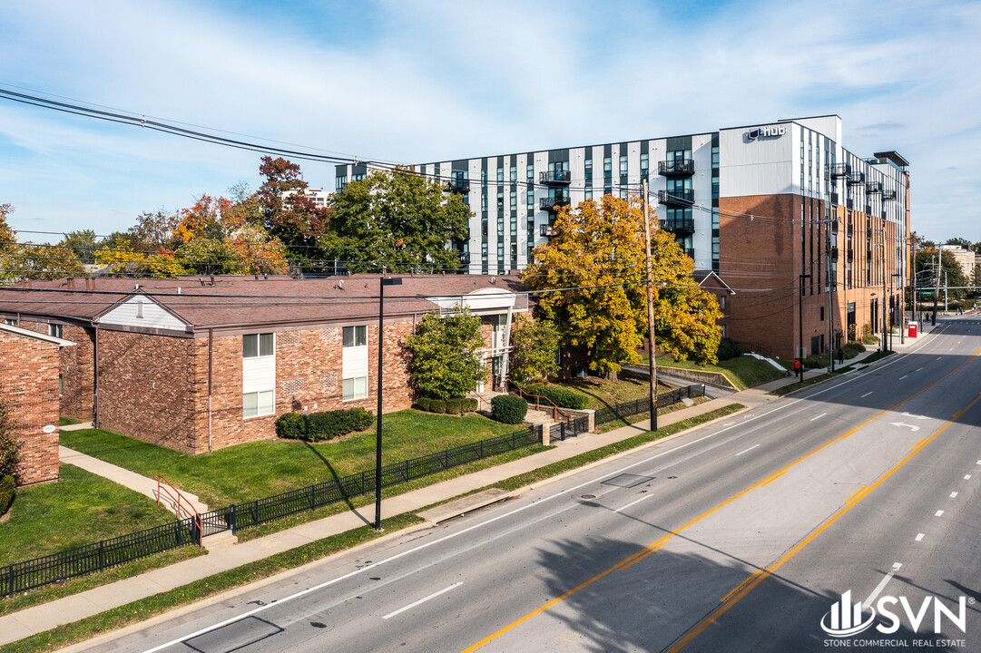 145 Virginia Ave in Lexington, KY - Building Photo