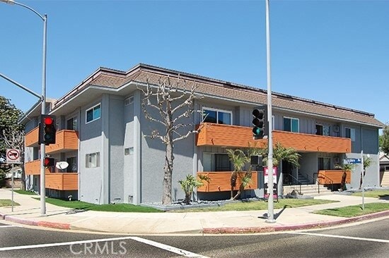 property at 11825 National Blvd