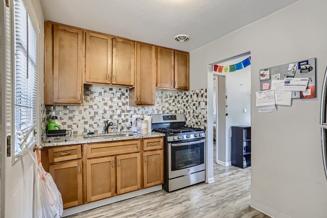 1636 E 30th Ave in Denver, CO - Building Photo - Building Photo