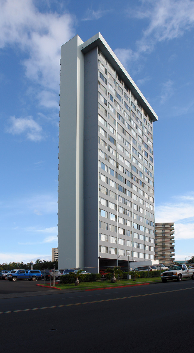 Lakeview Gardens in Honolulu, HI - Foto de edificio - Building Photo