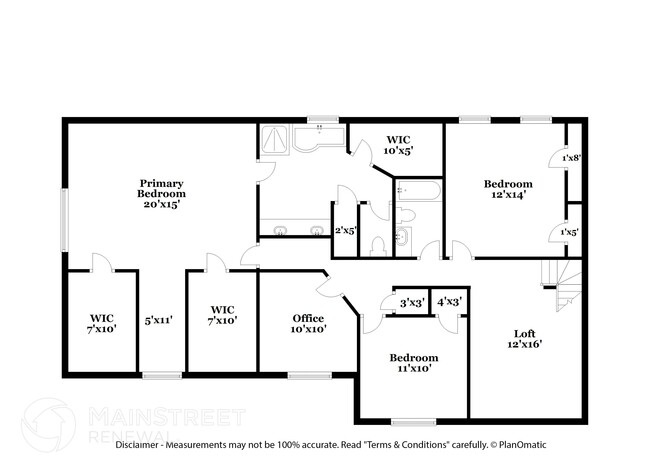 1470 Bogota Way in Jonesboro, GA - Building Photo - Building Photo