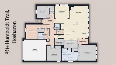 9514 Humboldt Trail in Rosharon, TX - Building Photo - Building Photo