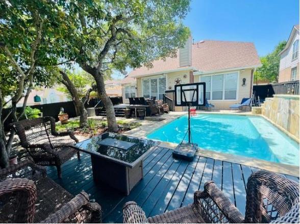 property at 2311 Encino Mist