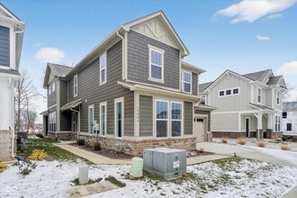 15994 Meadow Frost Ct in Fishers, IN - Building Photo - Building Photo