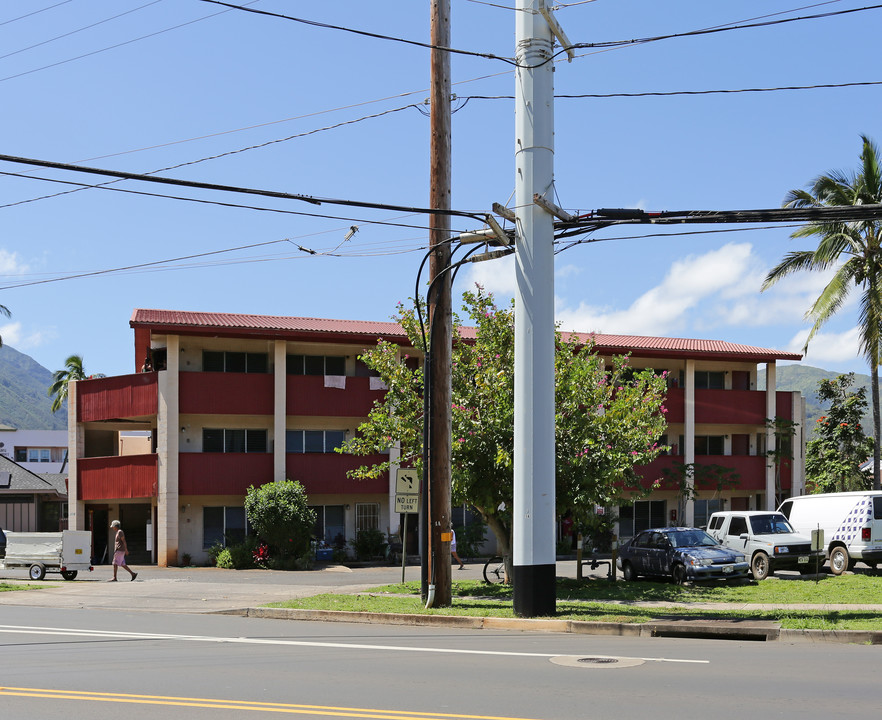 1774 Main St in Wailuku, HI - Building Photo