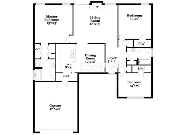 105 Timberwood Dr in Stockbridge, GA - Building Photo - Building Photo