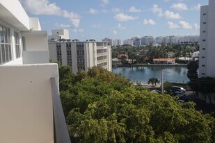 1001 91st St, Unit 712 in Bay Harbor Islands, FL - Building Photo