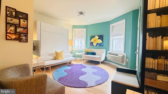 1816 Kalorama Rd NW in Washington, DC - Building Photo - Building Photo