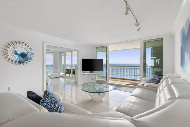 property at 3546 S Ocean Blvd