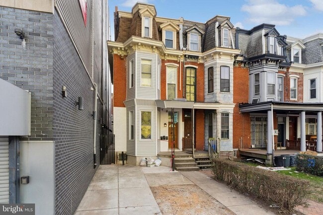 property at 4220 Chestnut St