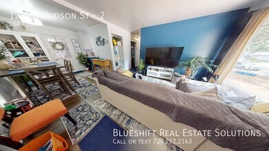 1295 S Hudson St in Denver, CO - Building Photo - Building Photo