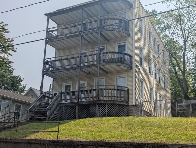 property at 83 Lounsbury Ave