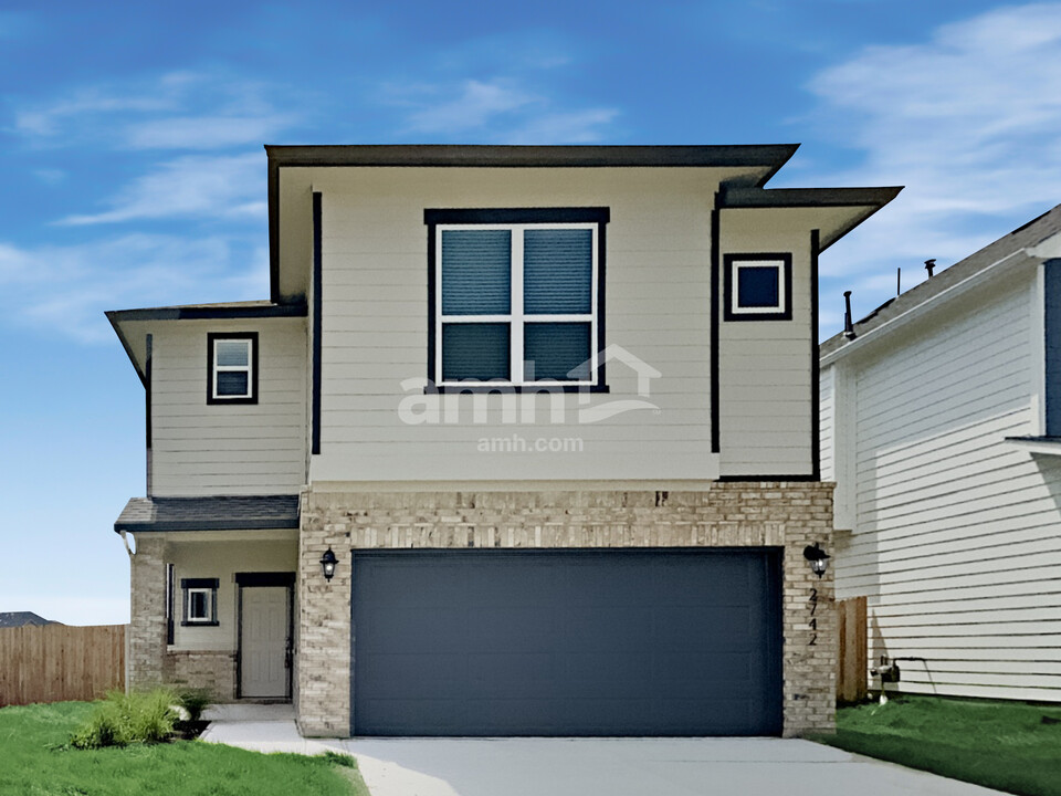 2742 Meadowood Heights in New Braunfels, TX - Building Photo