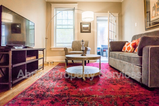 property at 1651 S Spring Ave