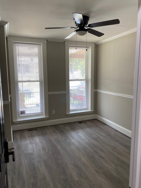 property at 3419 Mondawmin Ave