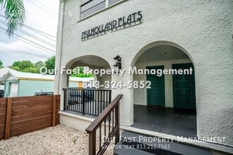 409 E Jean St, Unit 4 in Tampa, FL - Building Photo - Building Photo