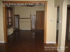 4324 N Hoyne Ave in Chicago, IL - Building Photo - Building Photo