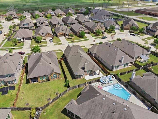 property at 22515 Bassett Hollow Ln