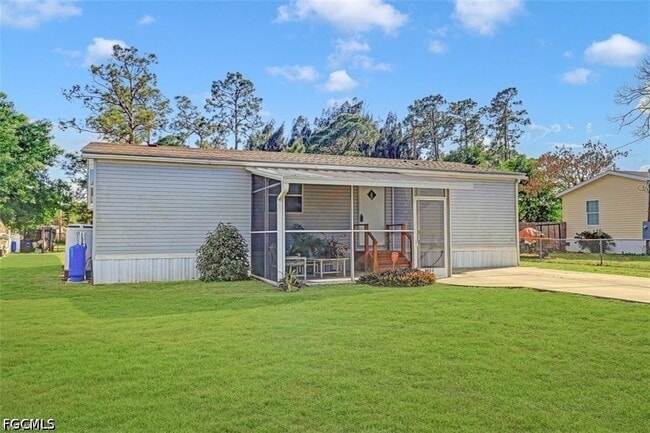 property at 2023 Gish Ln