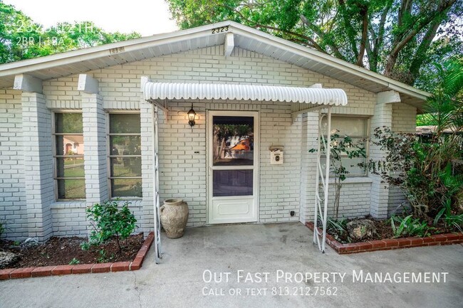 2323 12th St S, Unit #1 in St. Petersburg, FL - Building Photo - Building Photo