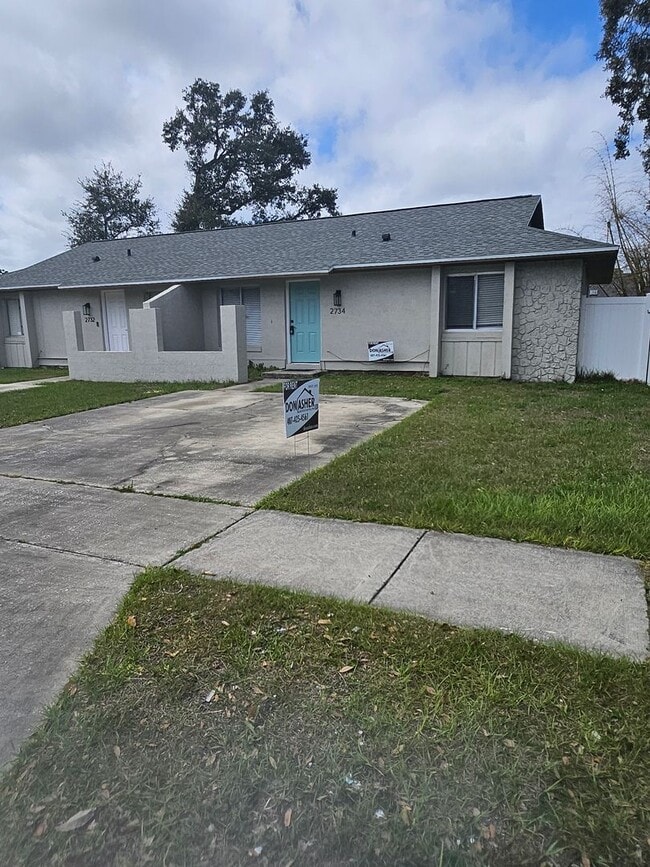 property at 2734 Coral Reef Dr