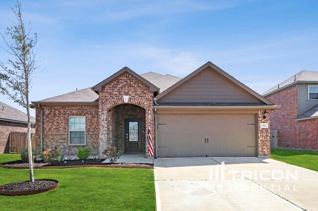 property at 1517 Millennium Dr