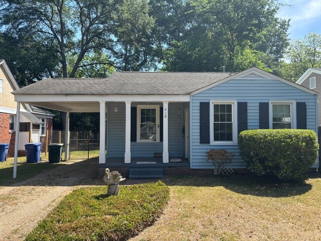 property at 418 Graymont Ave