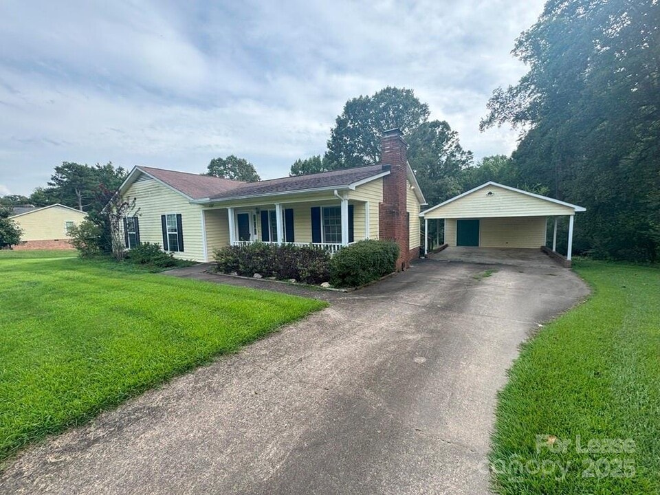 578 Wren Rd in Gastonia, NC - Building Photo